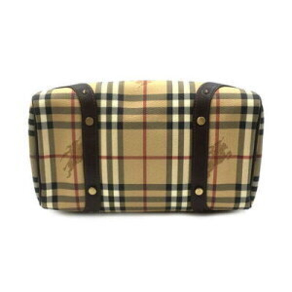 Burberry Boston Bag Check Aichi - Picture 5 of 15